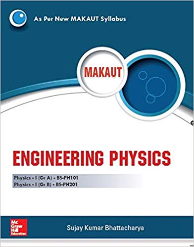 Engineering Physics (WBUT) Makaut Book